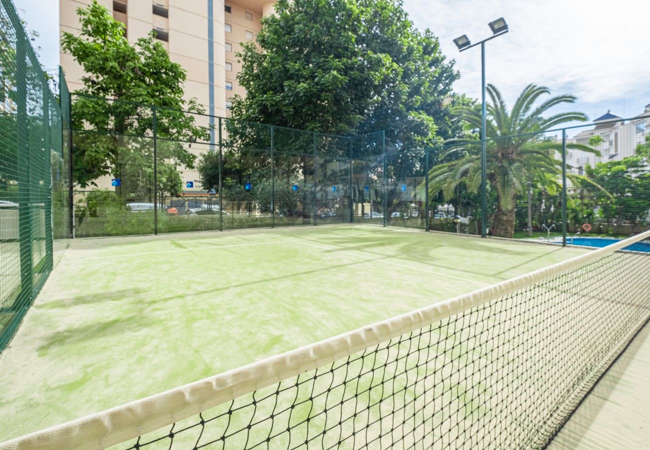Apartamento en Villajoyosa - A1123 - Cala Esmeralda