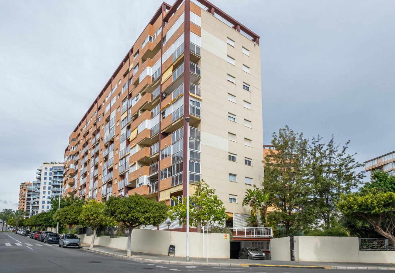 Apartamento en Villajoyosa - A1123 - Cala Esmeralda