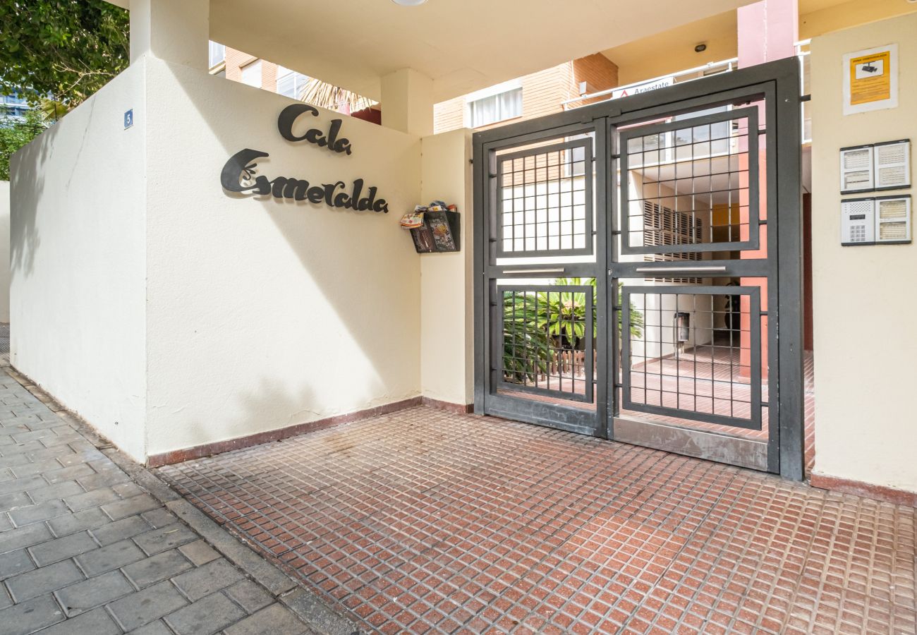 Apartamento en Villajoyosa - A1123 - Cala Esmeralda
