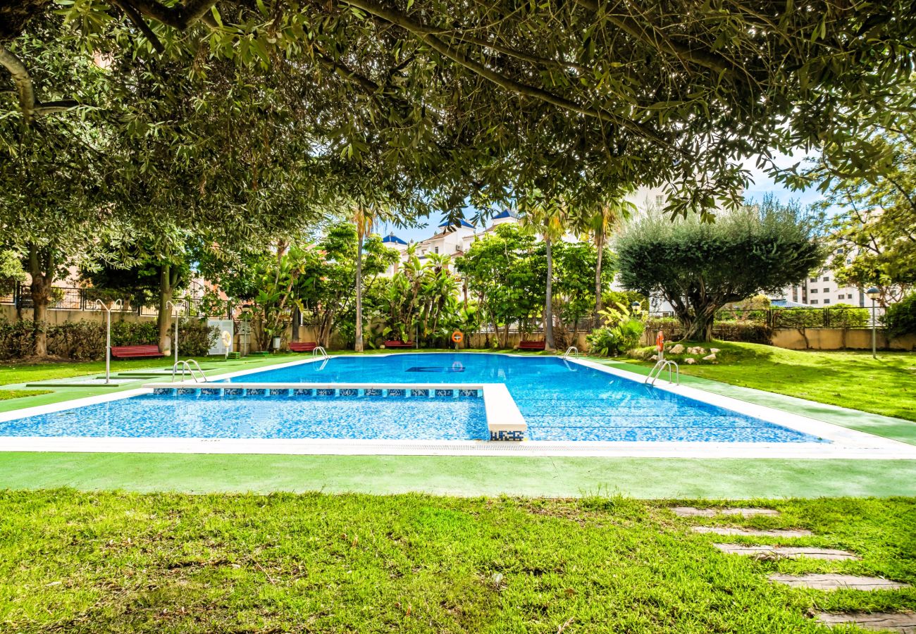 Apartamento en Villajoyosa - A1123 - Cala Esmeralda