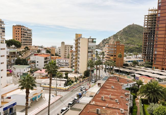 Apartamento en Finestrat - T1122 - Calasol