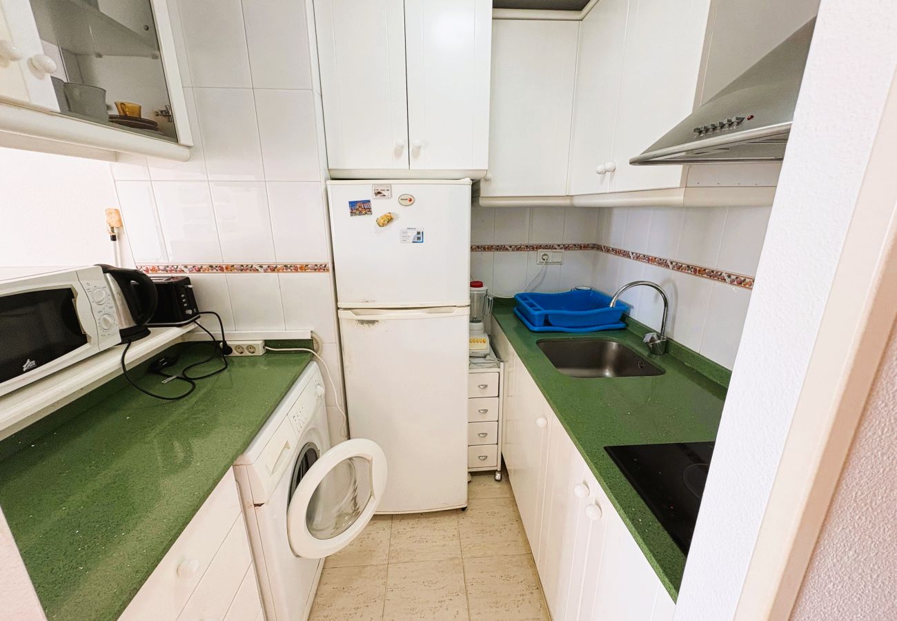 Apartamento en Finestrat - T1122 - Calasol