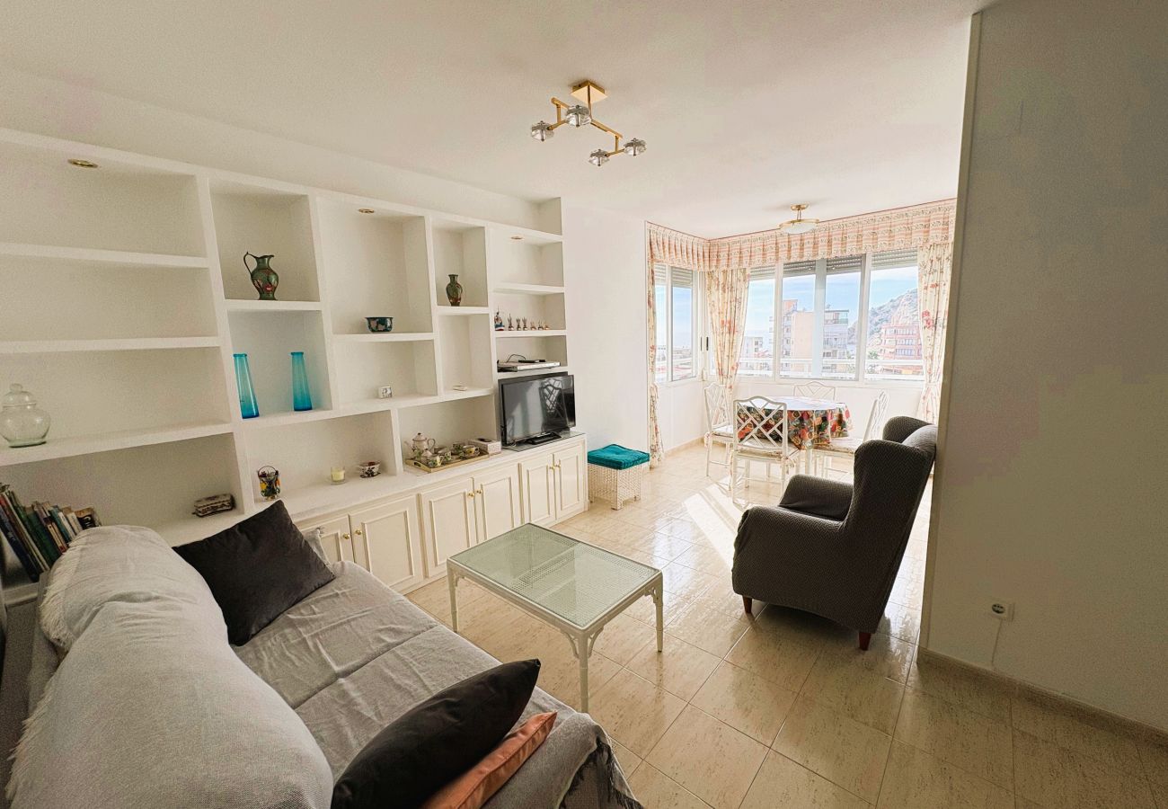 Apartamento en Finestrat - T1122 - Calasol