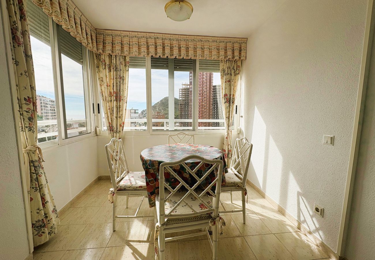 Apartamento en Finestrat - T1122 - Calasol