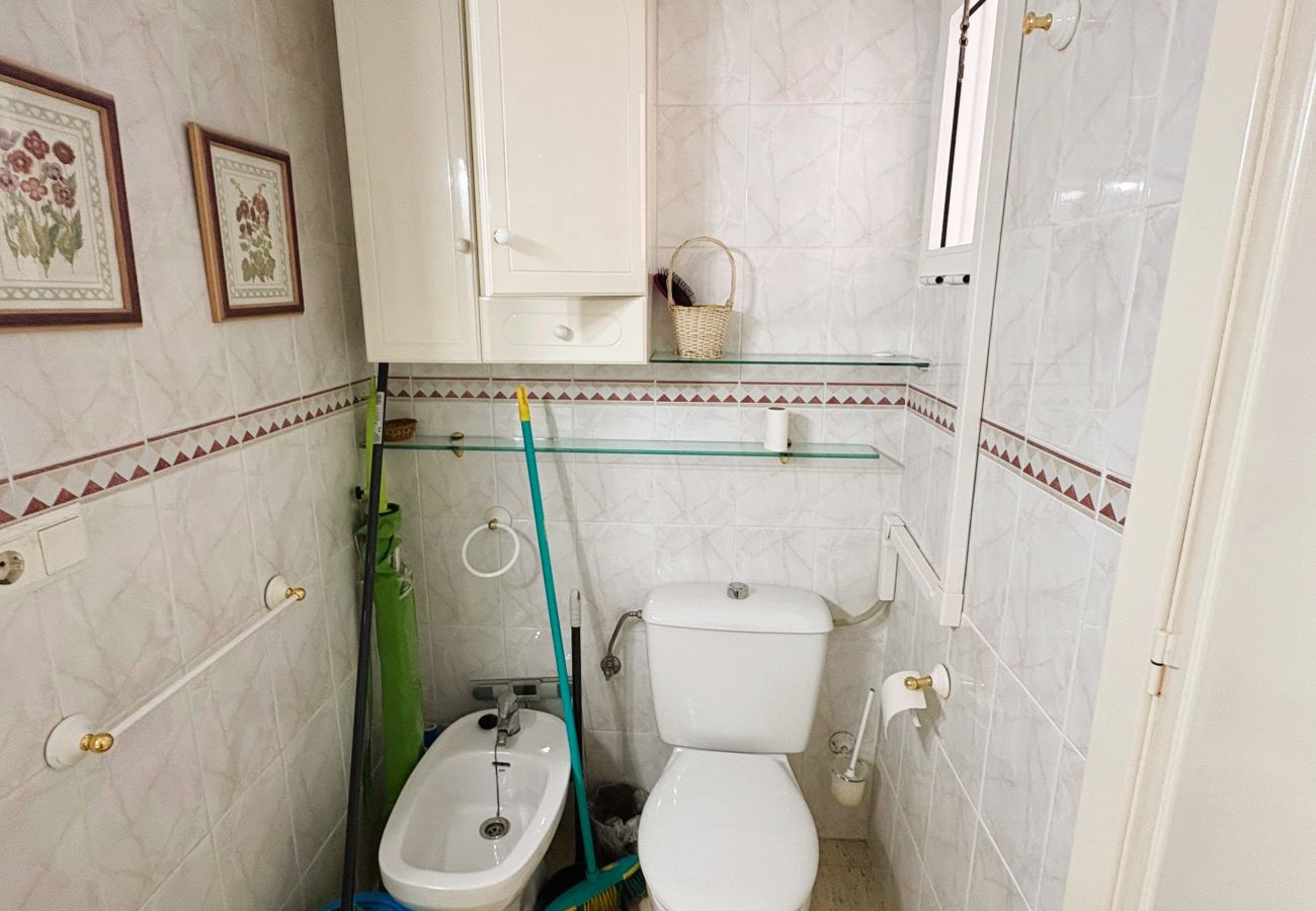 Apartamento en Finestrat - T1122 - Calasol