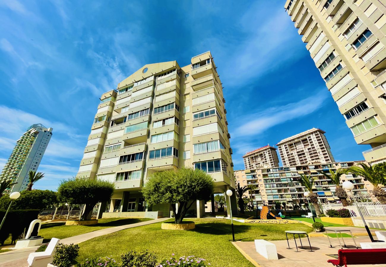 Apartamento en Finestrat - T1122 - Calasol