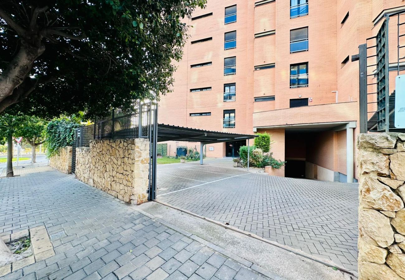 Apartamento en Villajoyosa - T1131 - Alitana 1