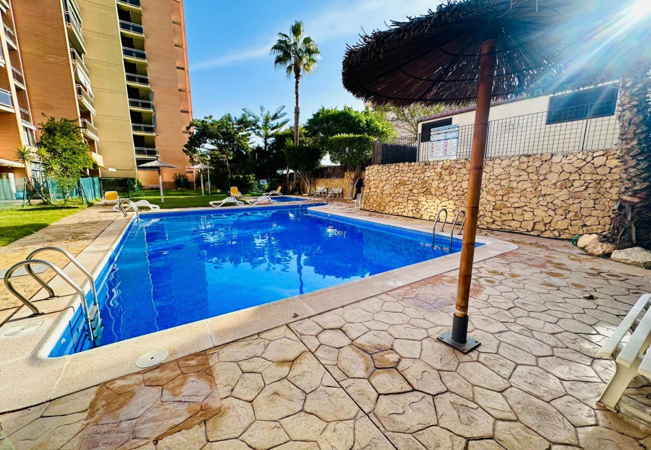 Apartamento en Villajoyosa - T1131 - Alitana 1