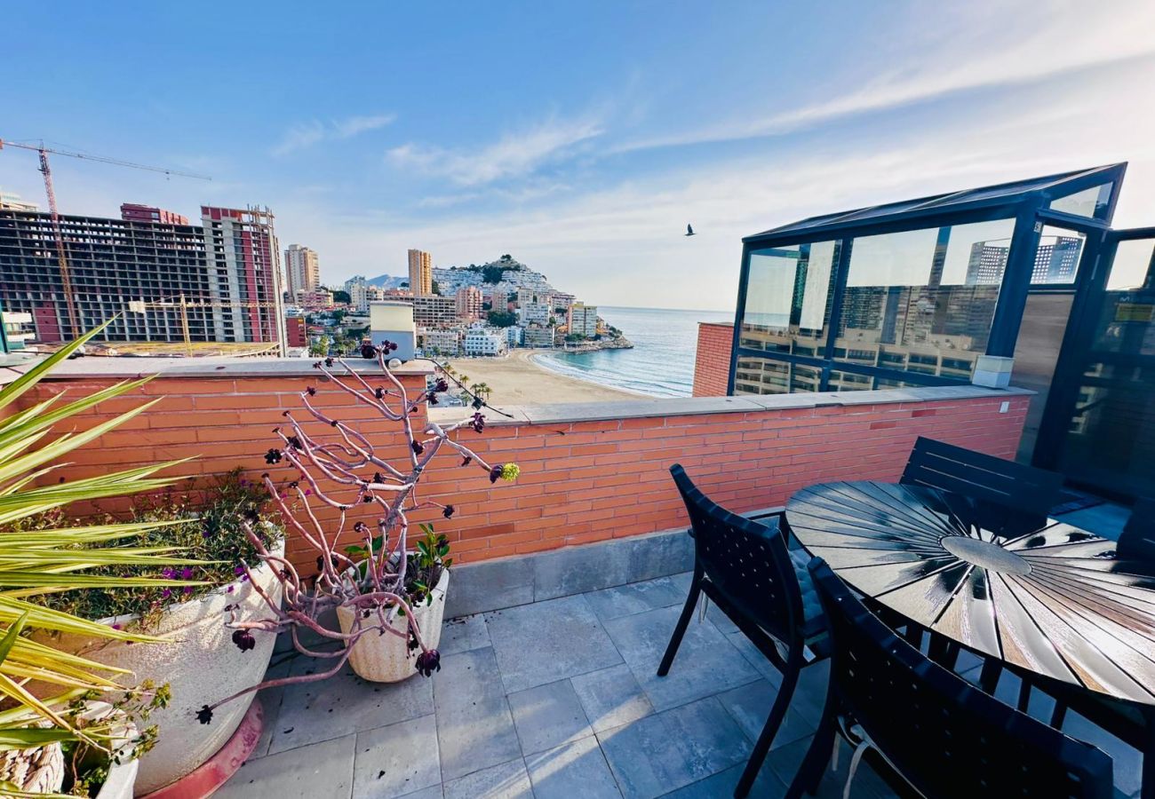 Apartamento en Villajoyosa - T1131 - Alitana 1