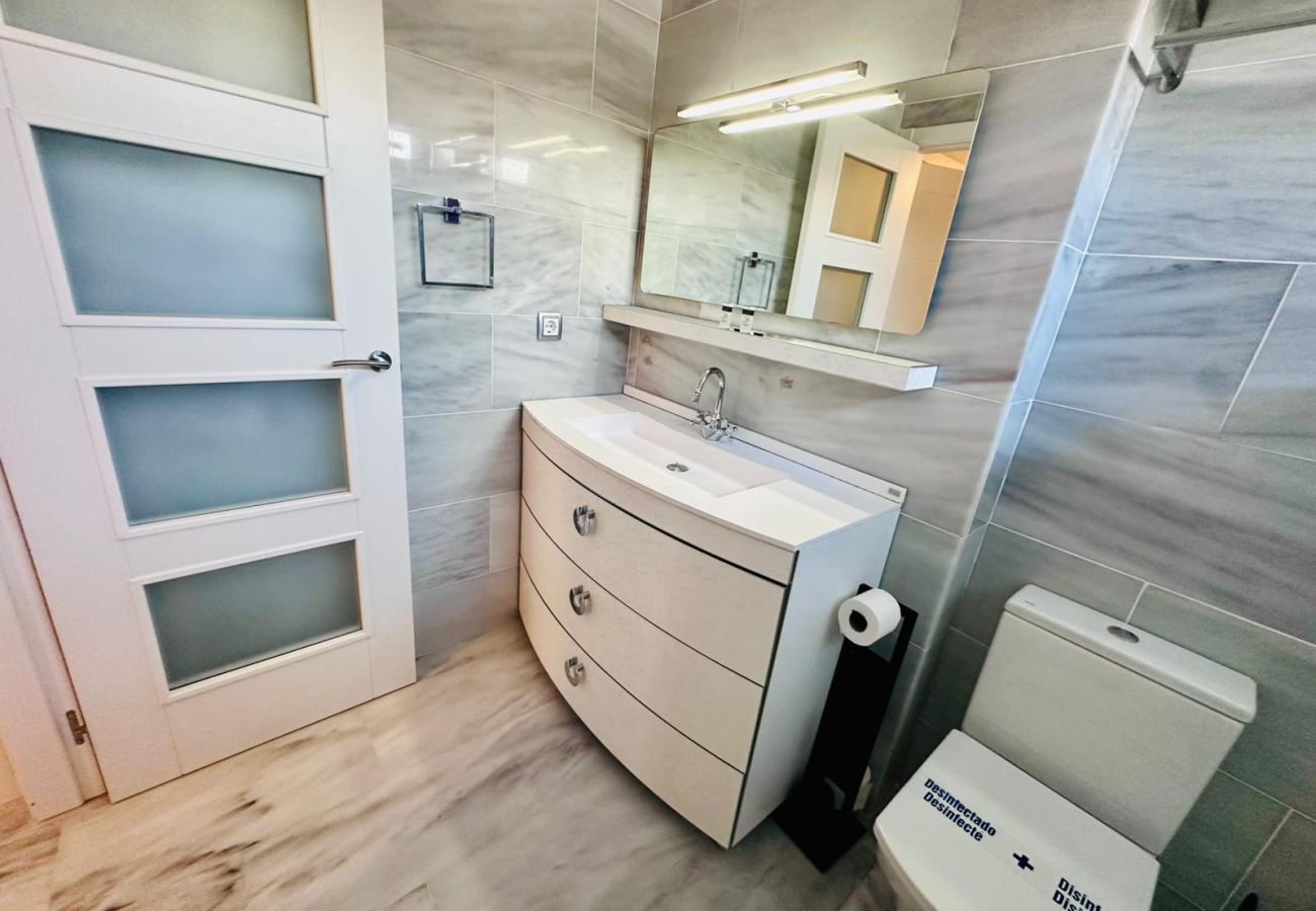 Apartamento en Villajoyosa - T1131 - Alitana 1