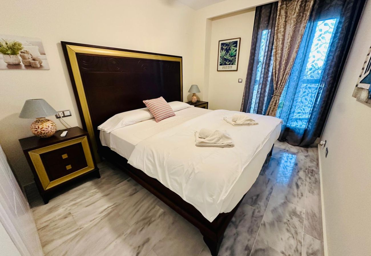 Apartamento en Villajoyosa - T1131 - Alitana 1