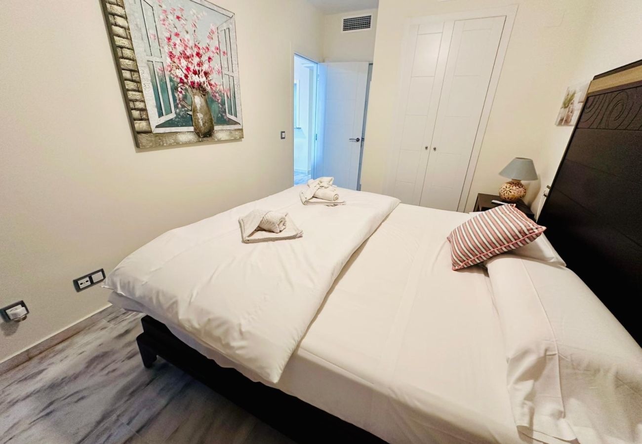 Apartamento en Villajoyosa - T1131 - Alitana 1