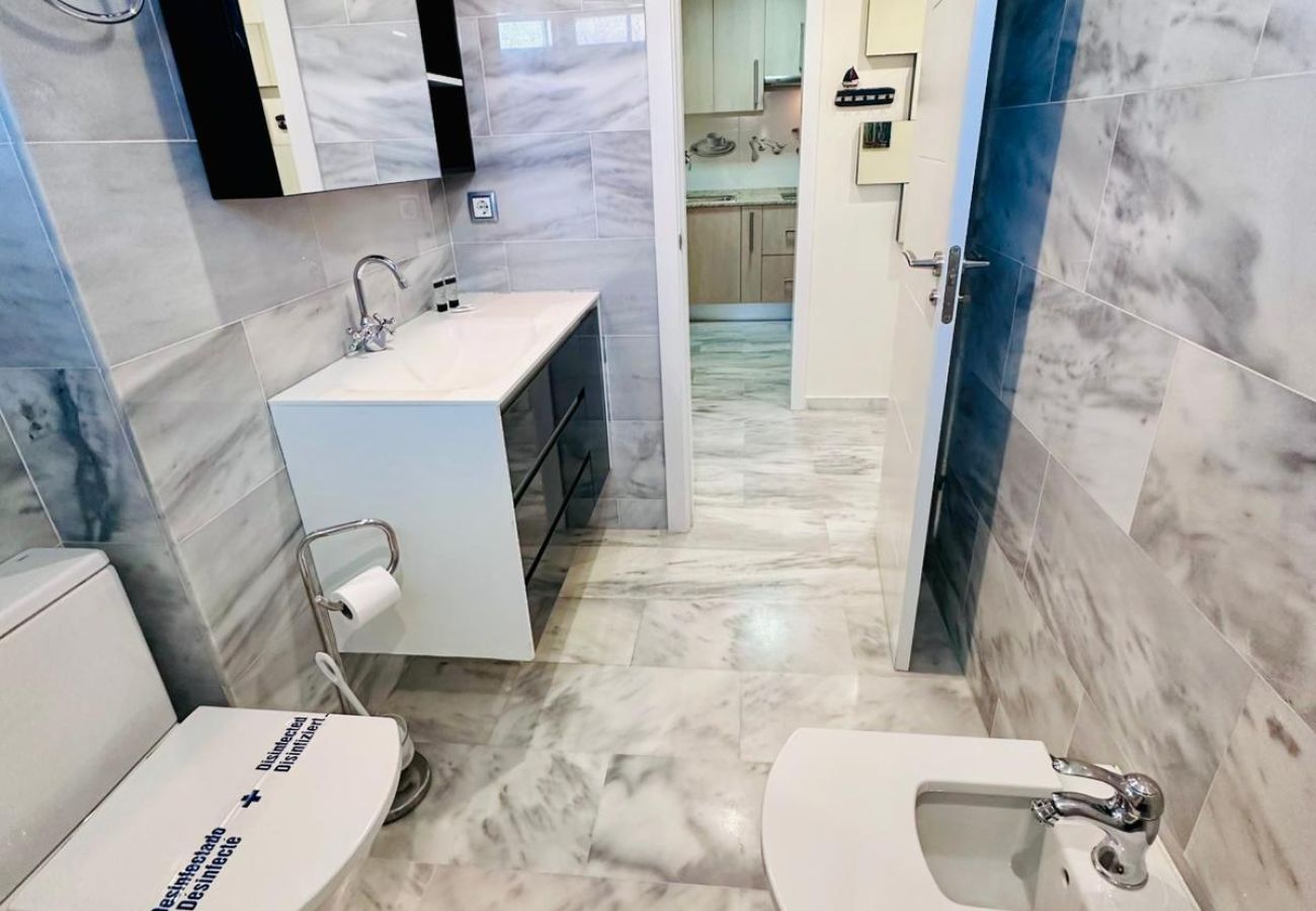 Apartamento en Villajoyosa - T1131 - Alitana 1