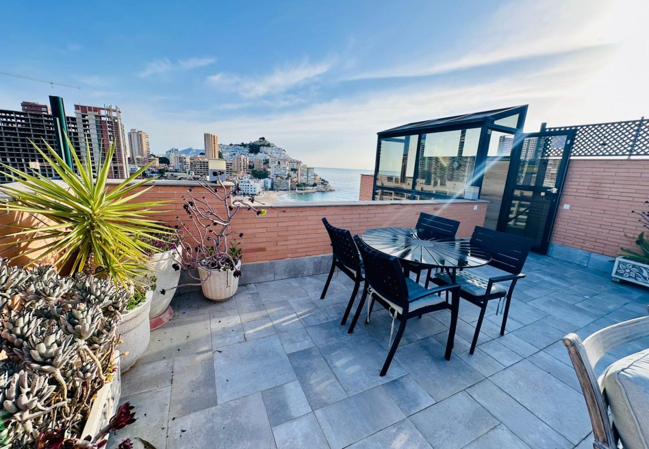 Apartamento en Villajoyosa - T1131 - Alitana 1