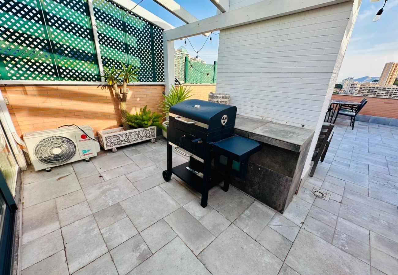 Apartamento en Villajoyosa - T1131 - Alitana 1