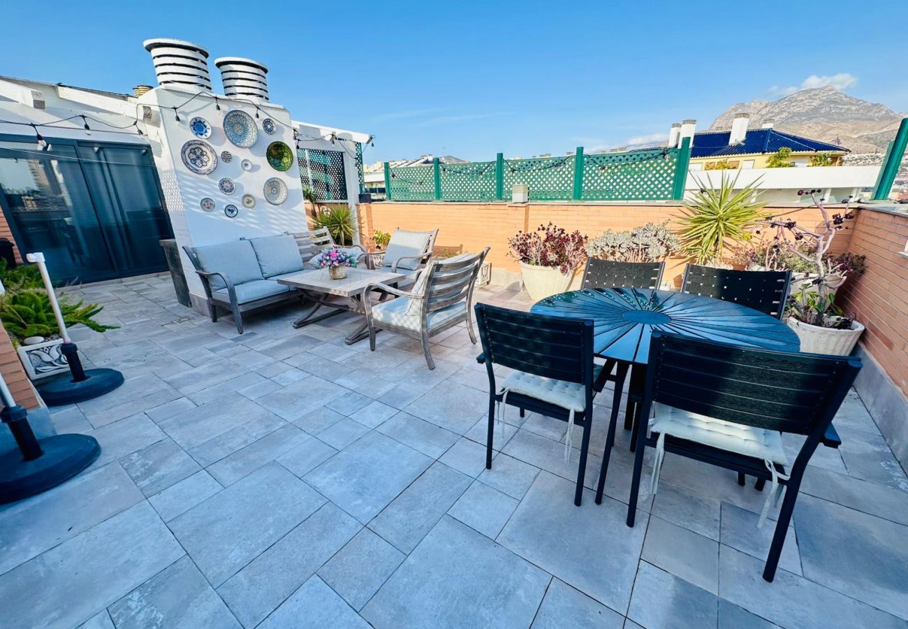 Apartamento en Villajoyosa - T1131 - Alitana 1