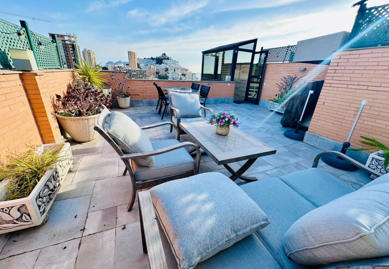 Apartamento en Villajoyosa - T1131 - Alitana 1