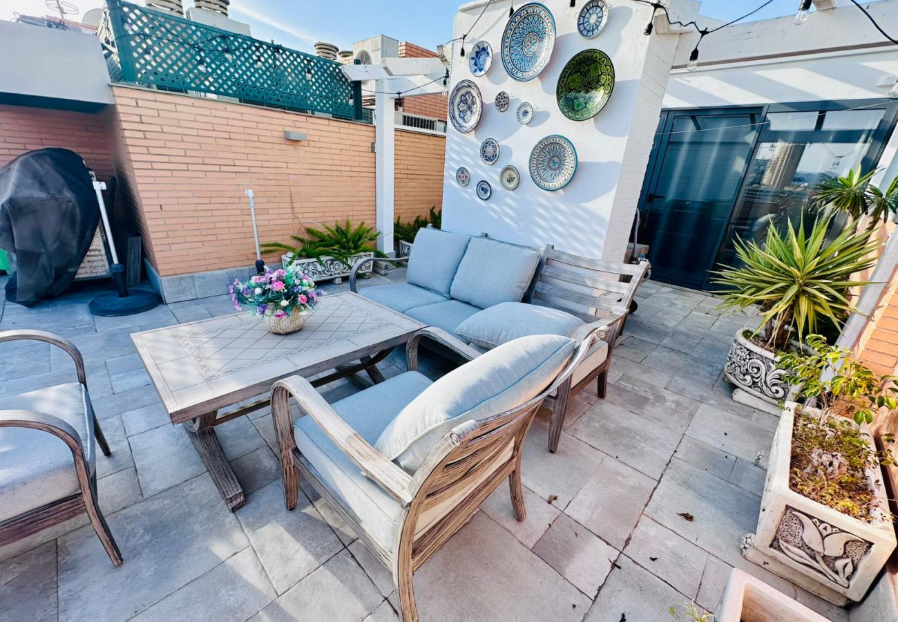 Apartamento en Villajoyosa - T1131 - Alitana 1