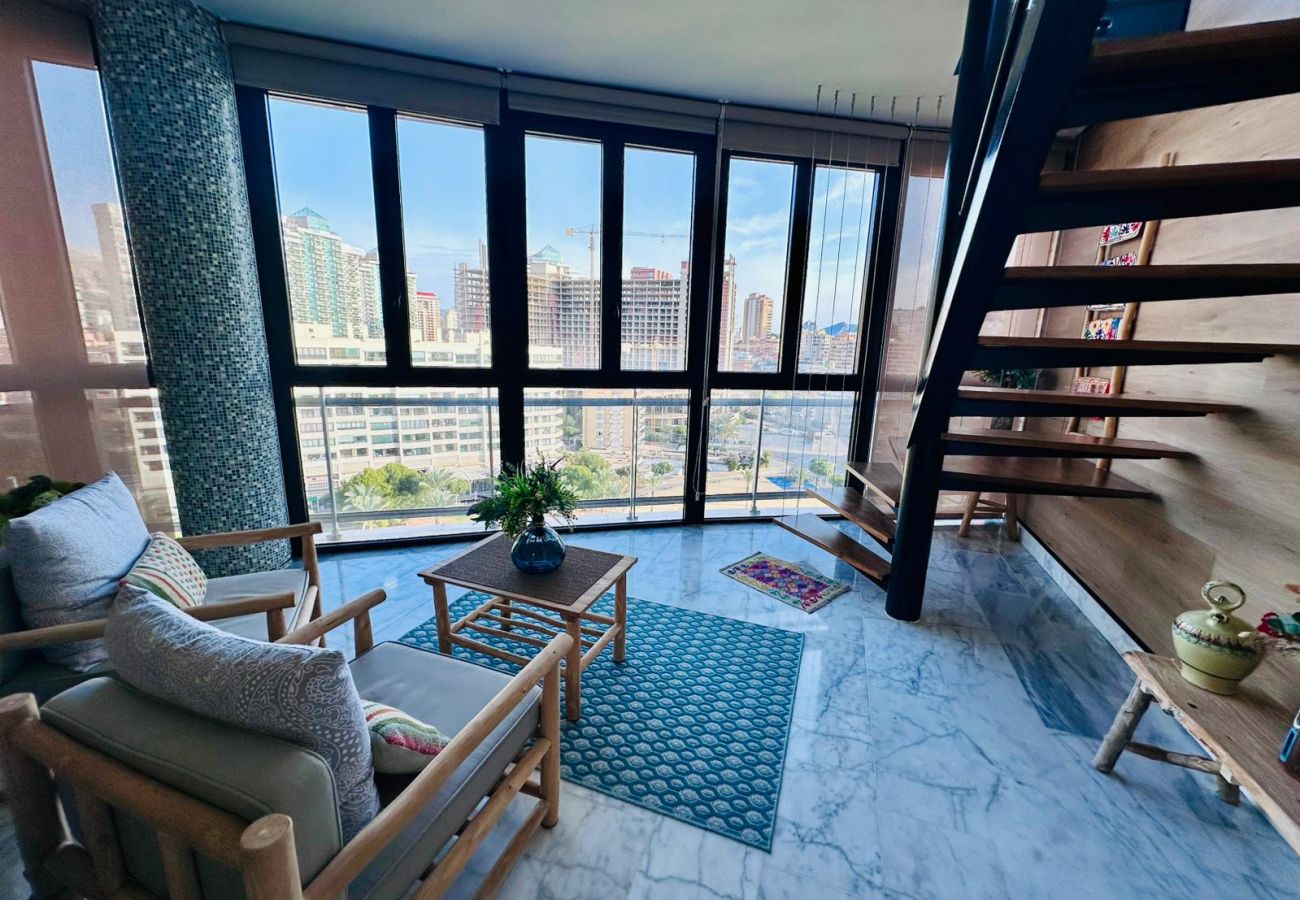 Apartamento en Villajoyosa - T1131 - Alitana 1