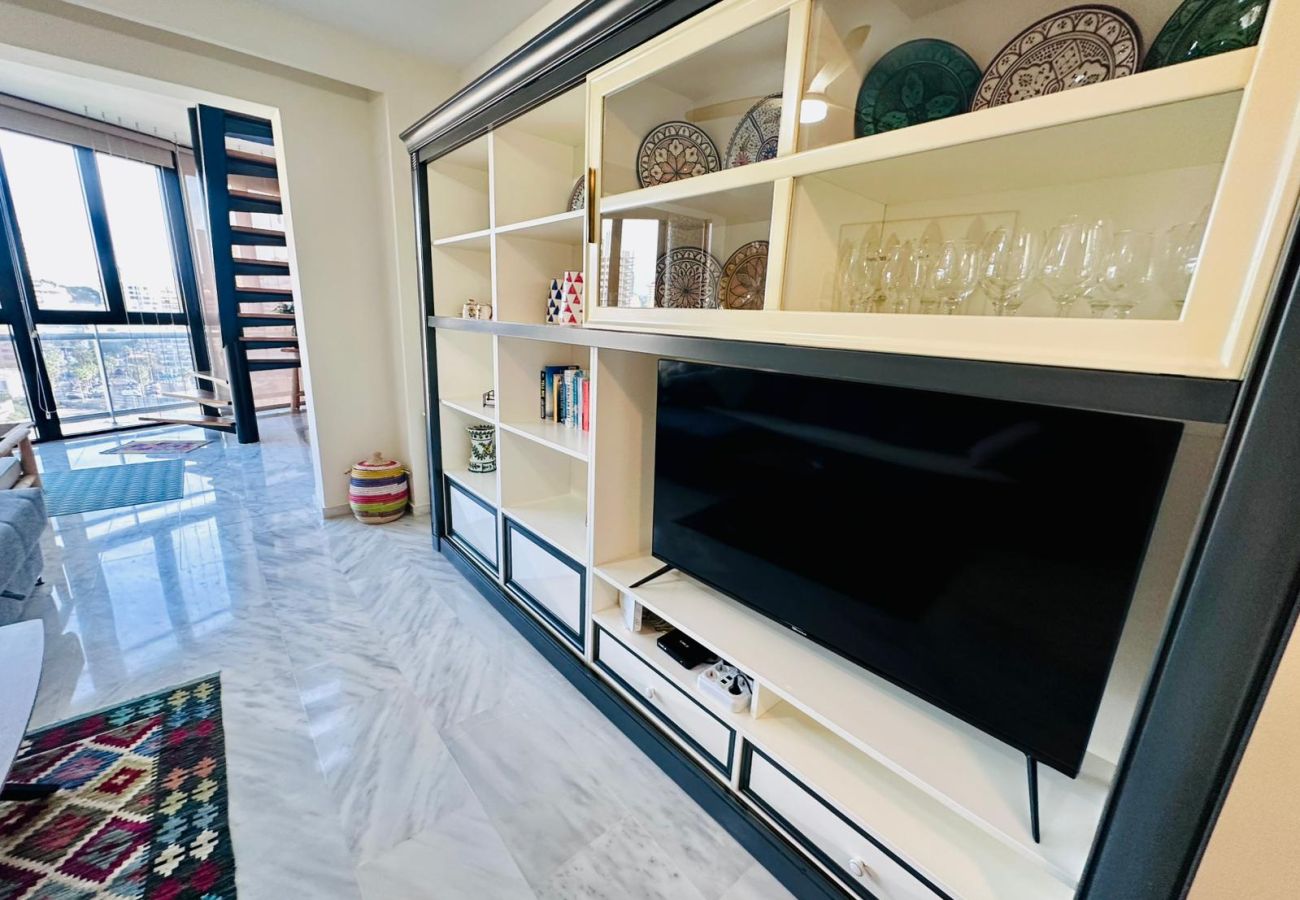 Apartamento en Villajoyosa - T1131 - Alitana 1