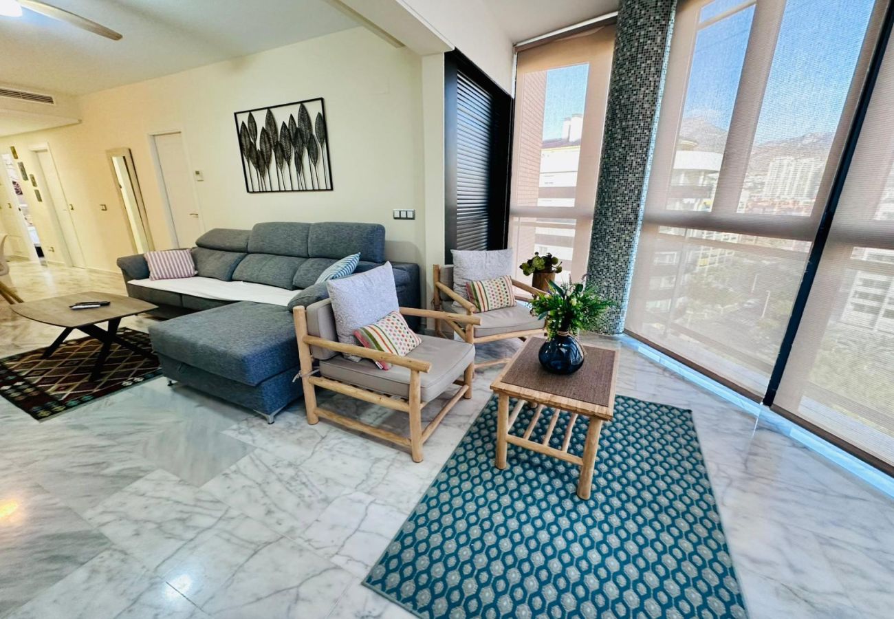 Apartamento en Villajoyosa - T1131 - Alitana 1