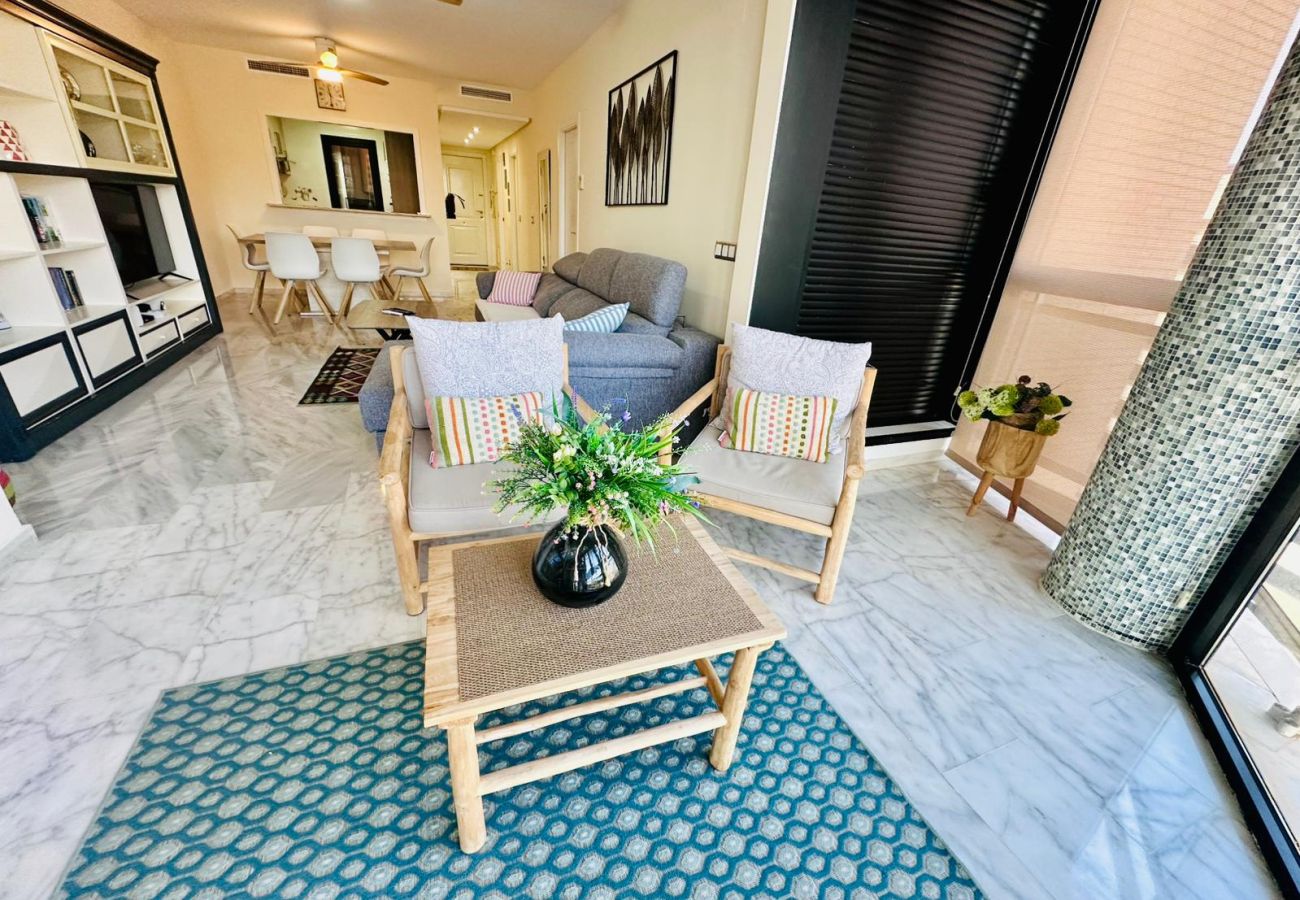 Apartamento en Villajoyosa - T1131 - Alitana 1