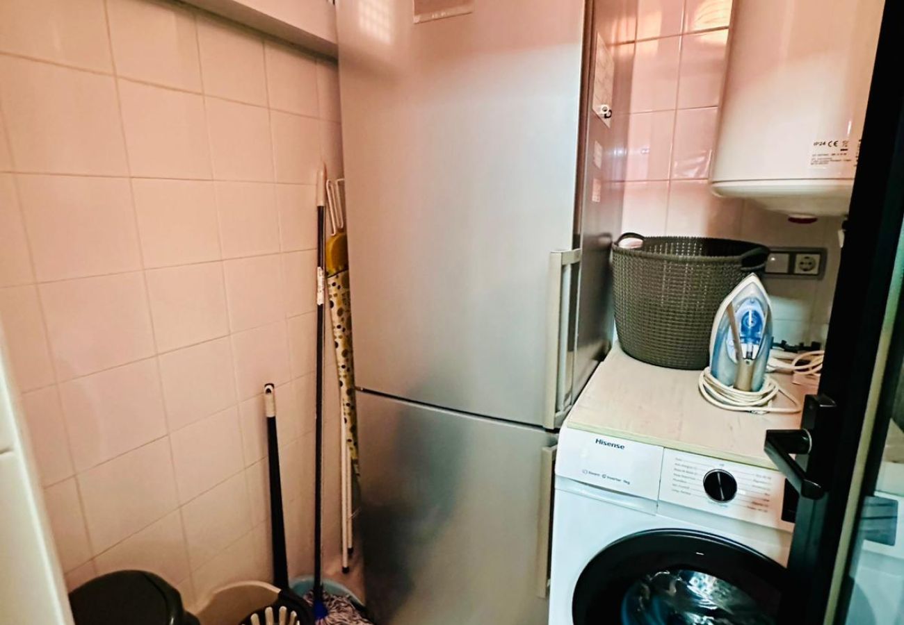 Apartamento en Villajoyosa - T1131 - Alitana 1