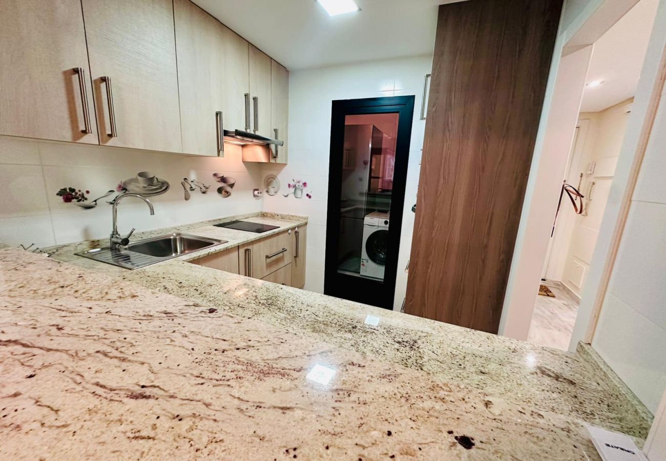 Apartamento en Villajoyosa - T1131 - Alitana 1