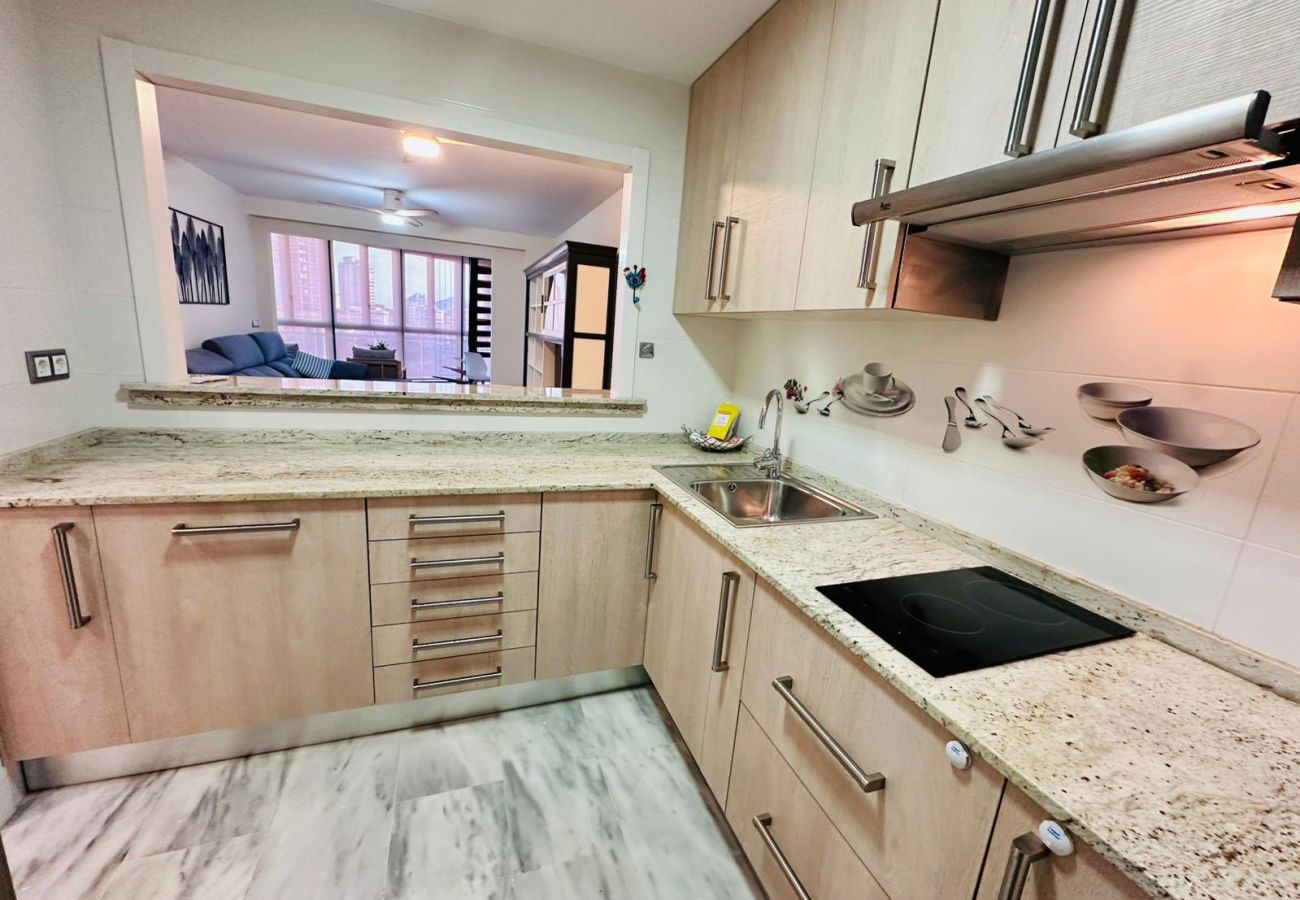 Apartamento en Villajoyosa - T1131 - Alitana 1