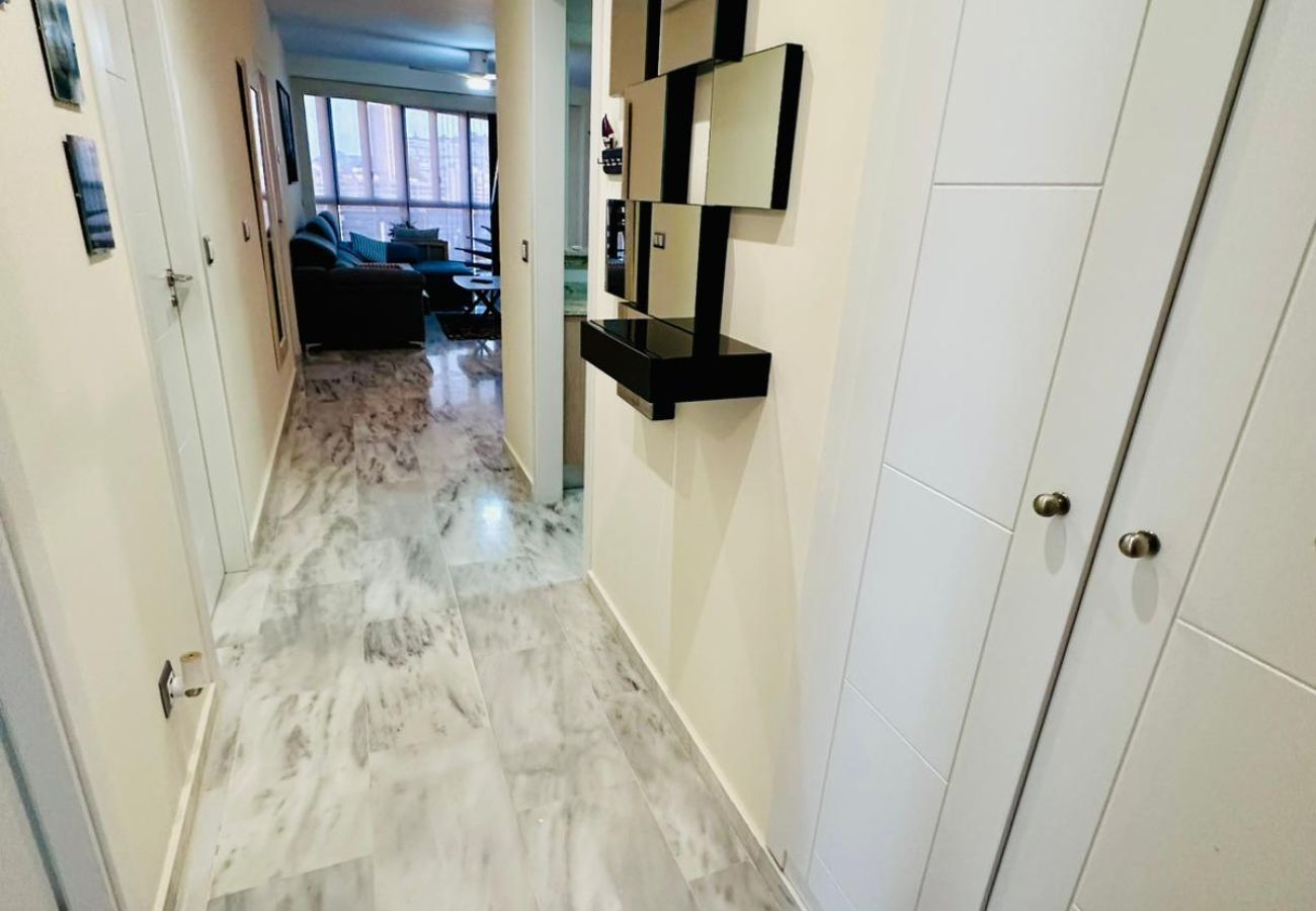 Apartamento en Villajoyosa - T1131 - Alitana 1