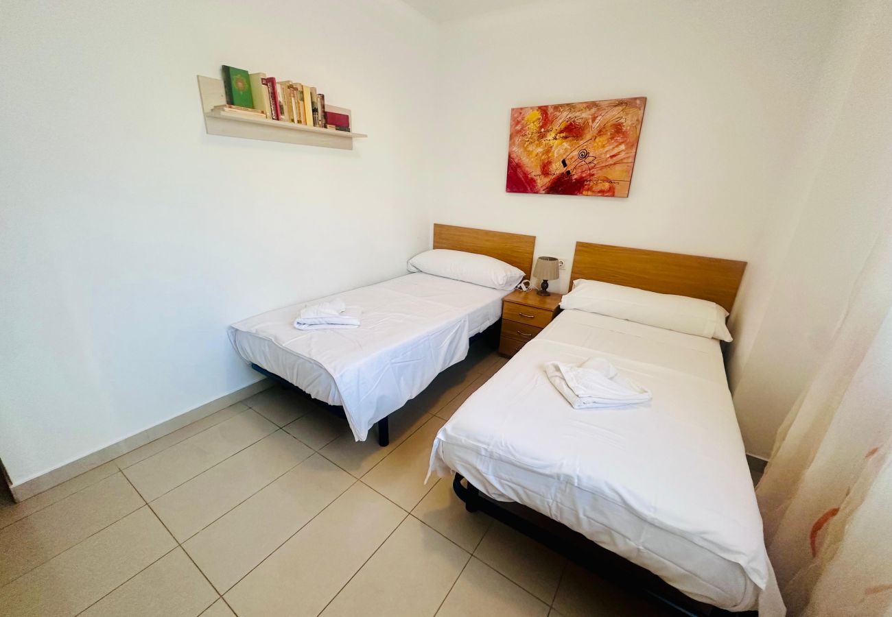 Apartamento en Villajoyosa - A1126 - Gemelos 24