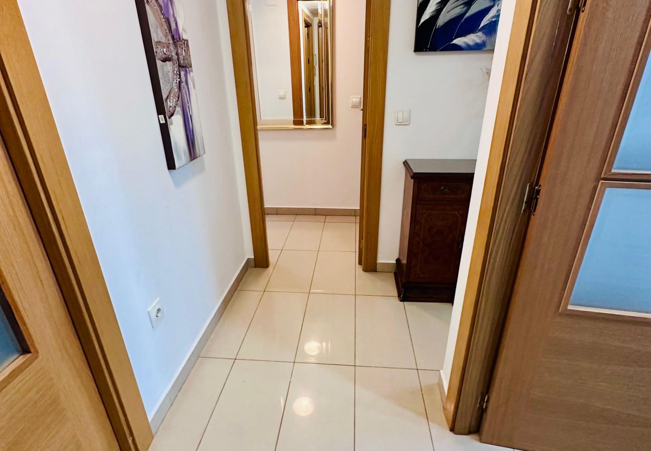 Apartamento en Villajoyosa - A1126 - Gemelos 24