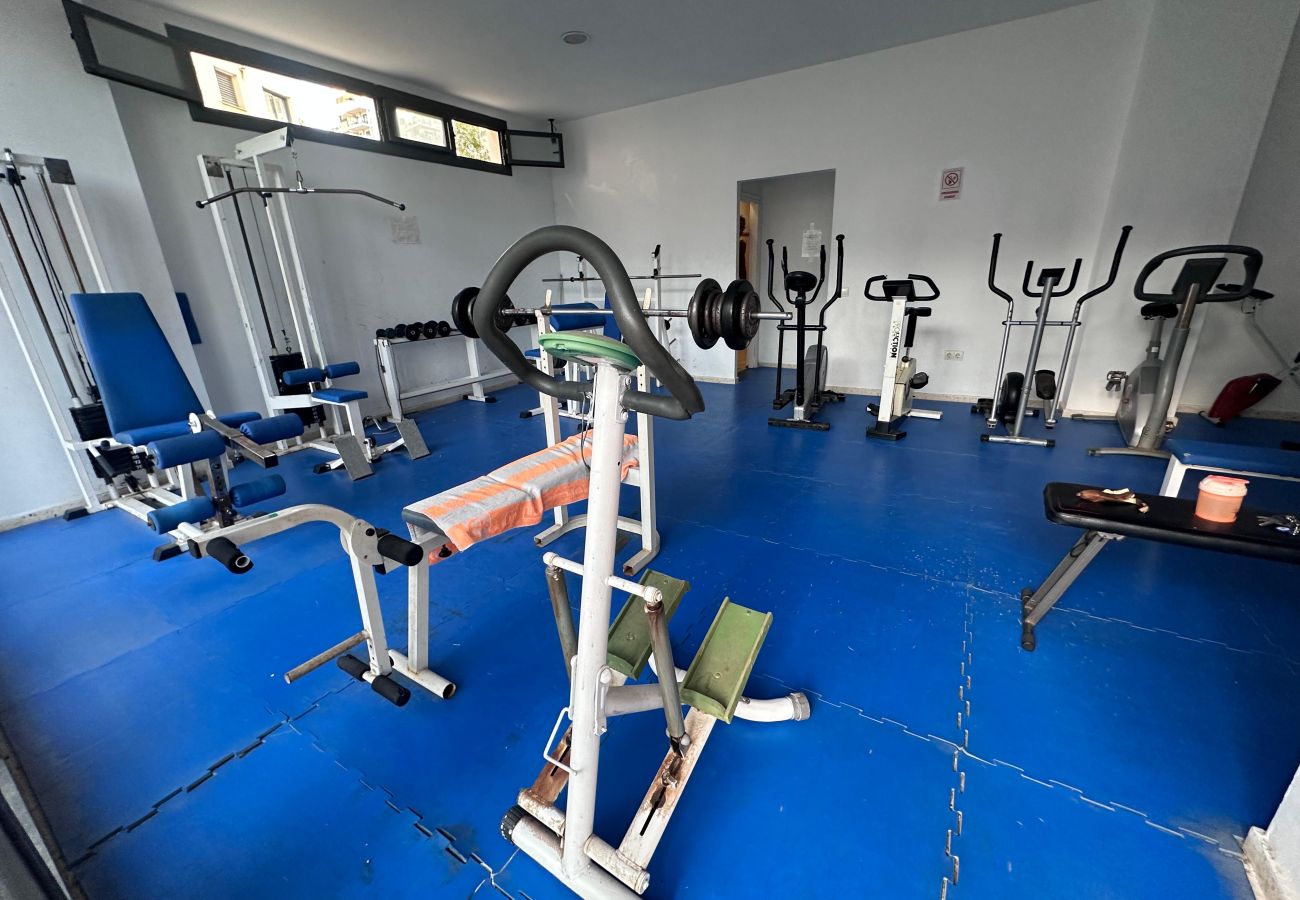 Apartamento en Villajoyosa - A1126 - Gemelos 24