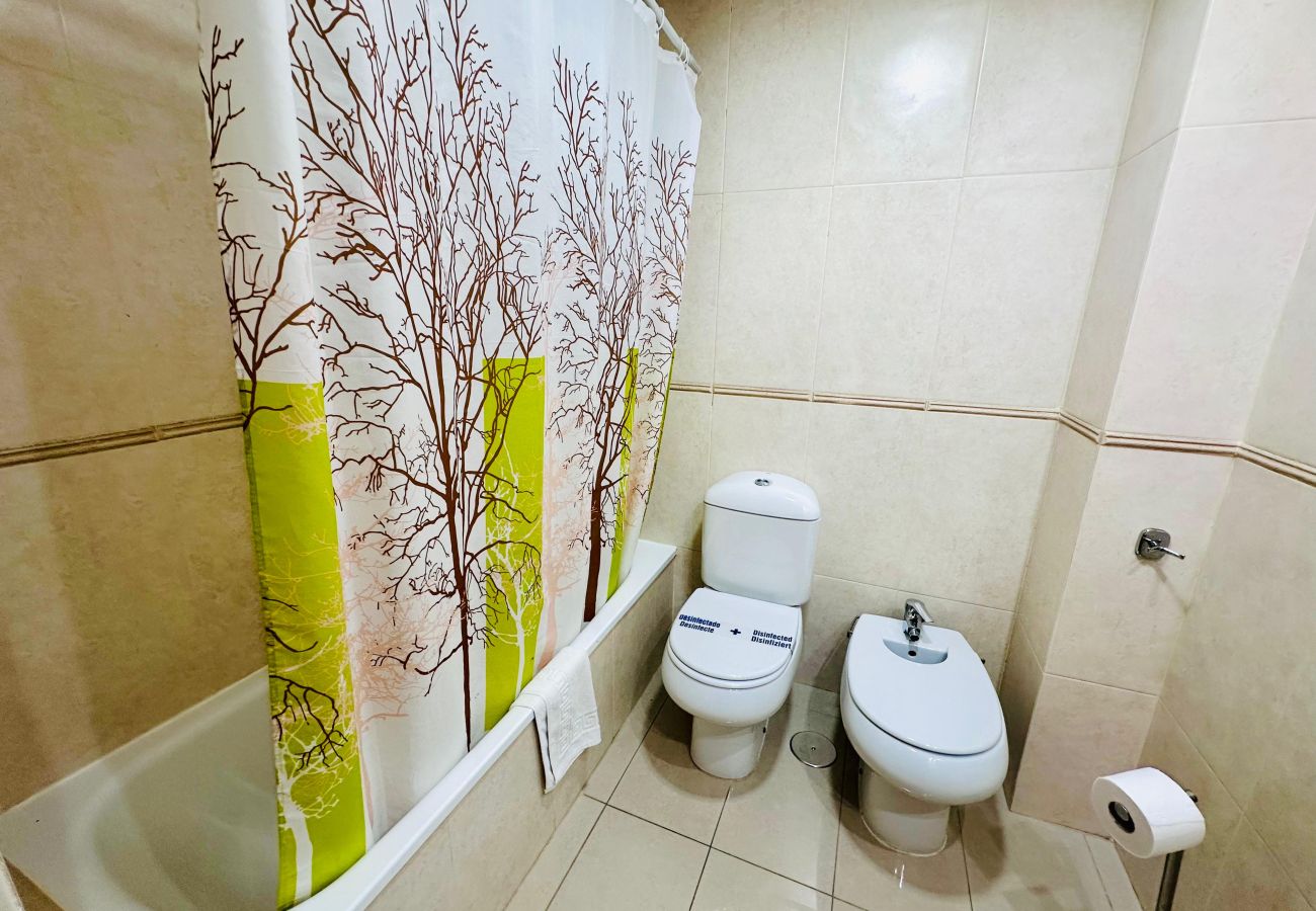 Apartamento en Villajoyosa - A1126 - Gemelos 24