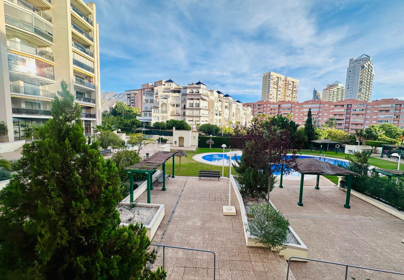 Apartamento en Villajoyosa - A1126 - Gemelos 24