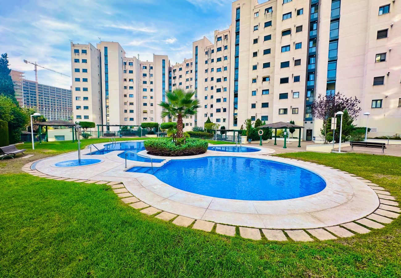 Apartamento en Villajoyosa - A1126 - Gemelos 24