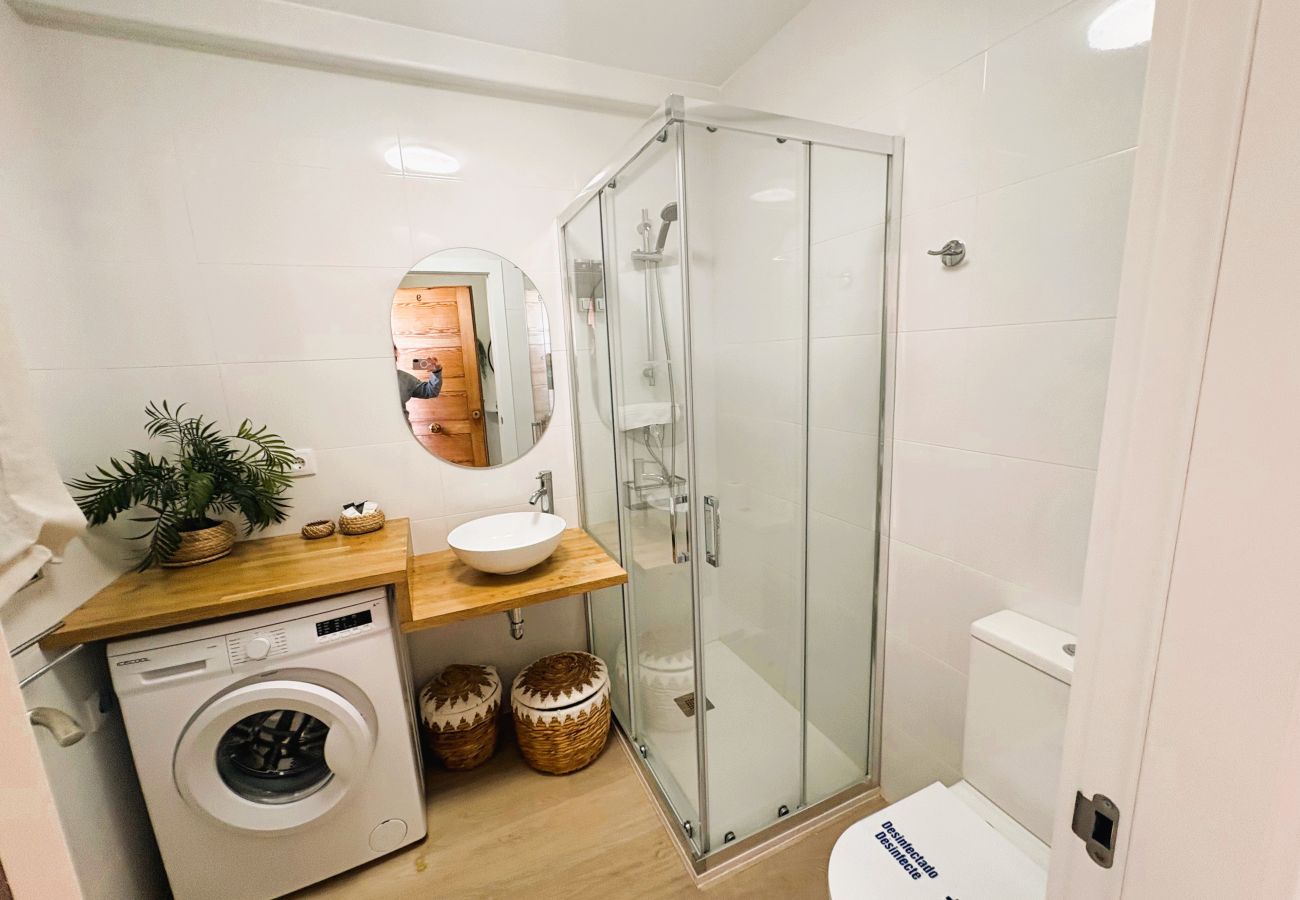 Apartamento en Cala de Finestrat - T1127 - Atalaya