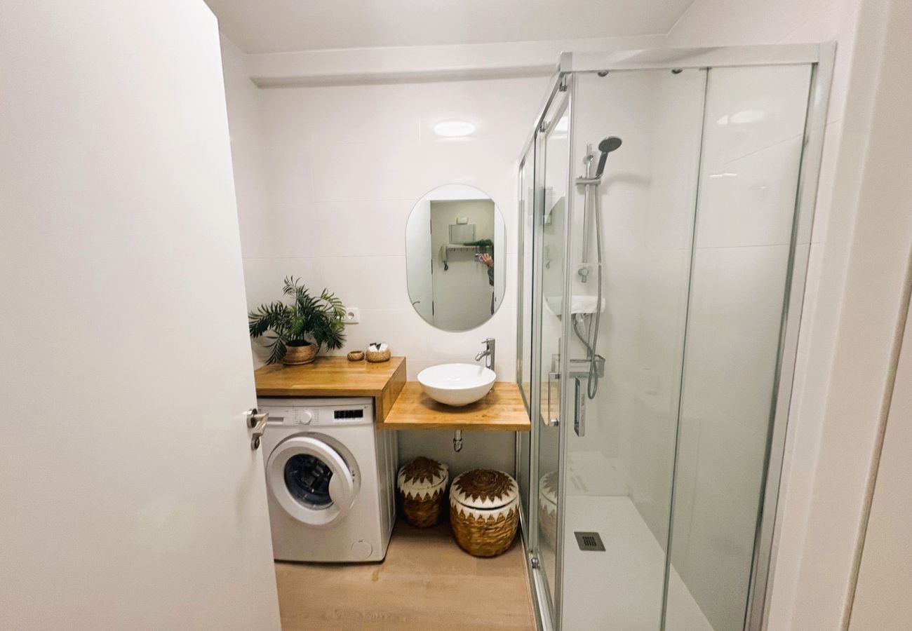 Apartamento en Cala de Finestrat - T1127 - Atalaya