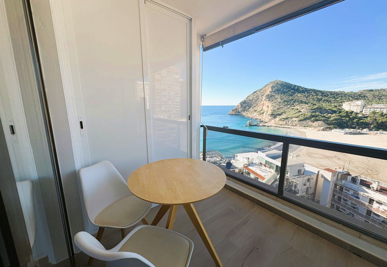 Apartamento en Cala de Finestrat - T1127 - Atalaya