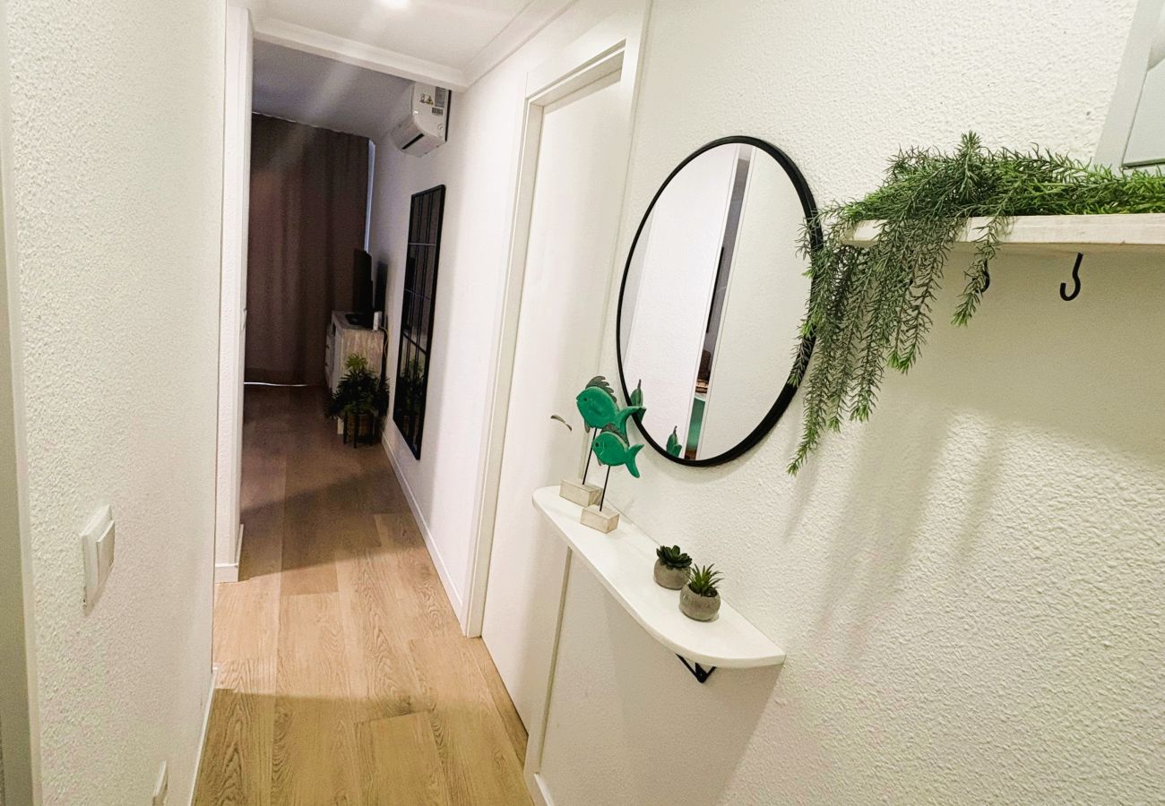 Apartamento en Cala de Finestrat - T1127 - Atalaya