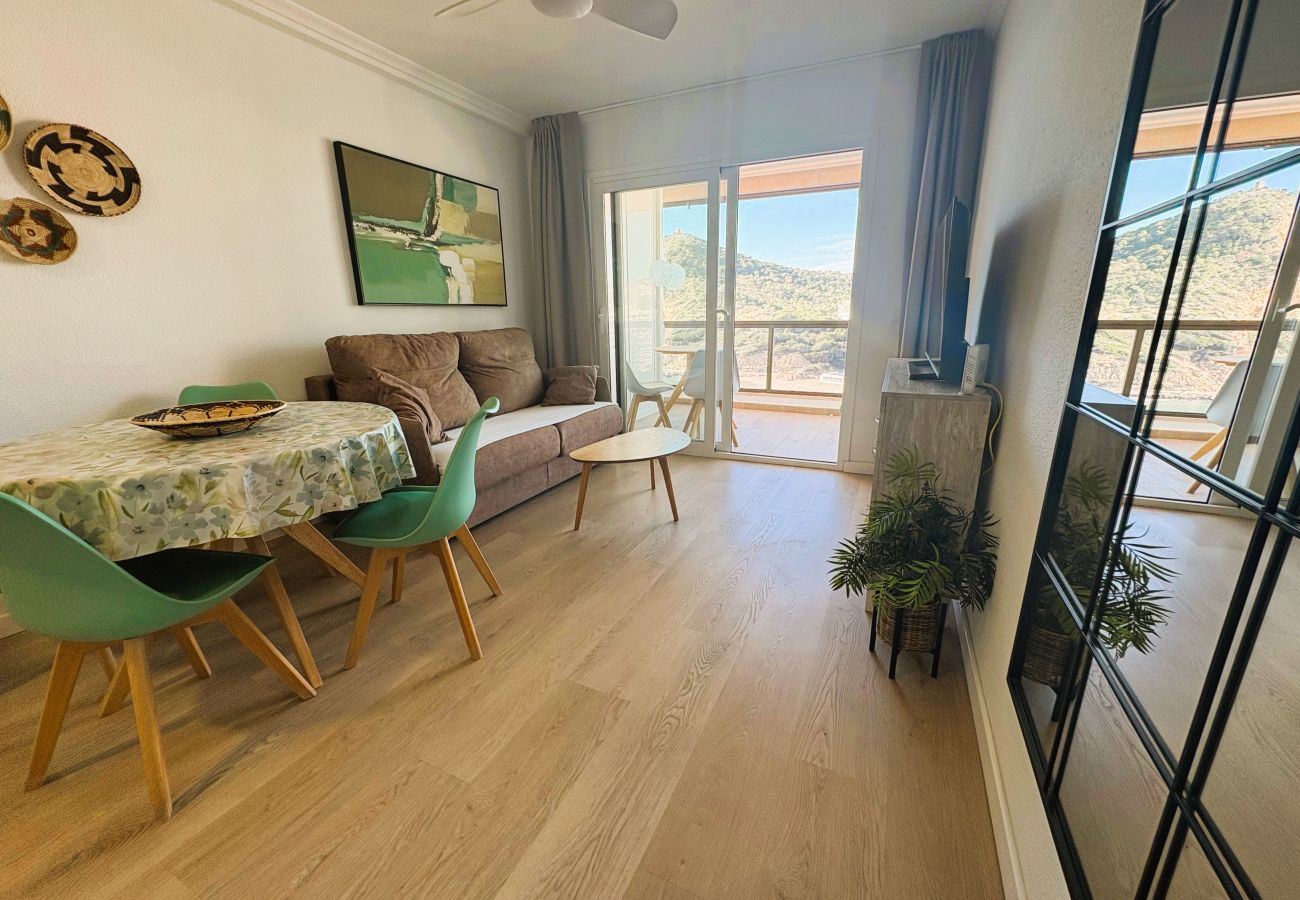Apartamento en Cala de Finestrat - T1127 - Atalaya
