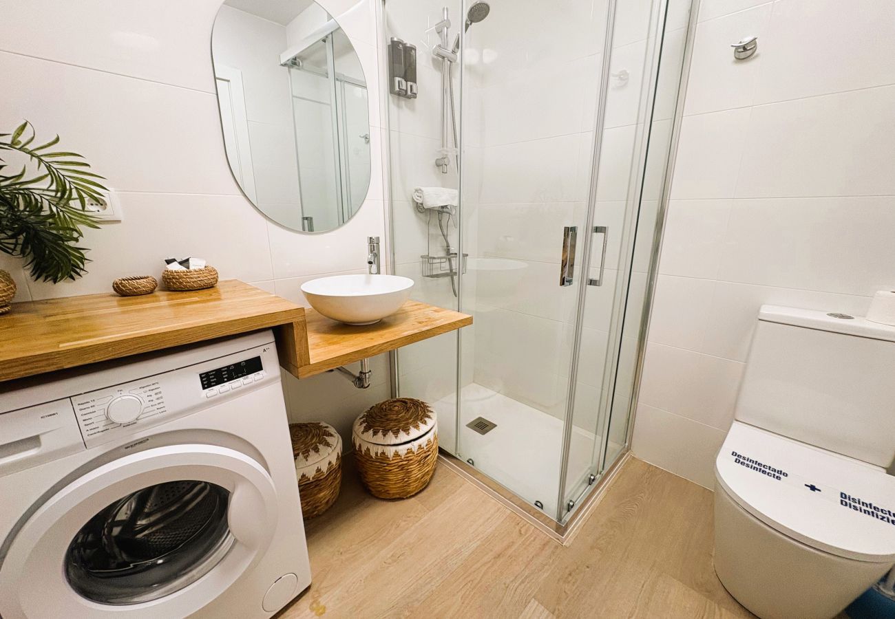 Apartamento en Cala de Finestrat - T1127 - Atalaya