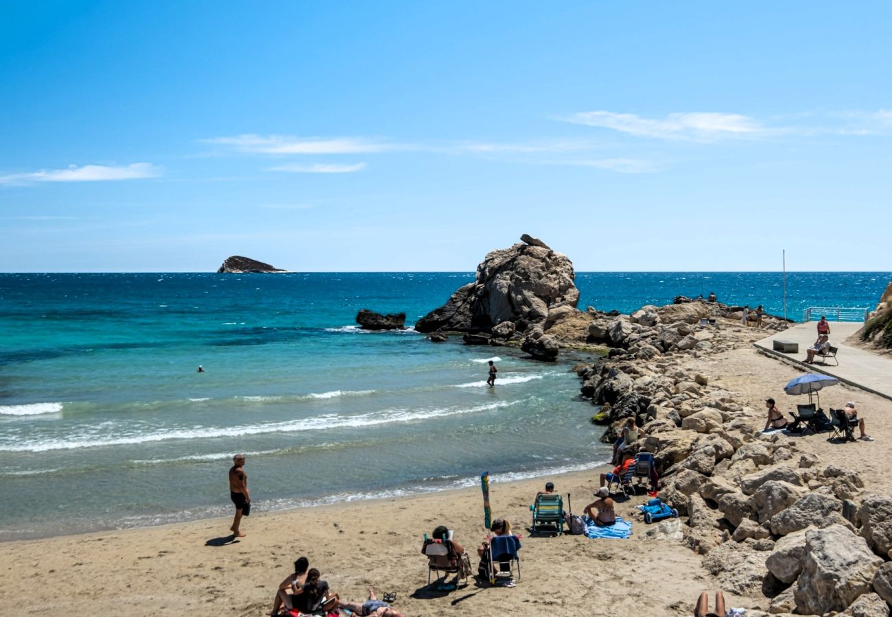 Apartamento en Cala de Finestrat - T1127 - Atalaya