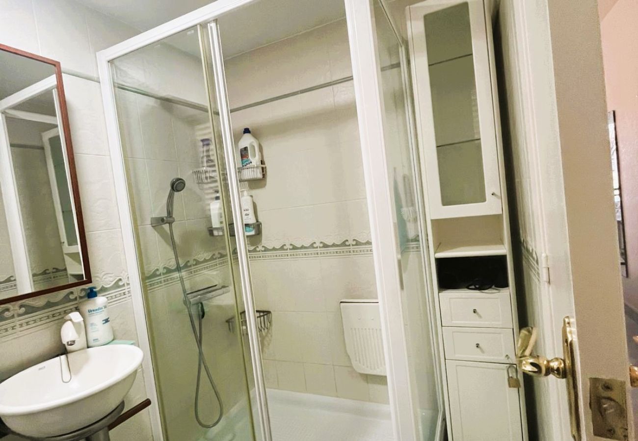 Apartamento en Cala de Finestrat - T1136 - Frontmar