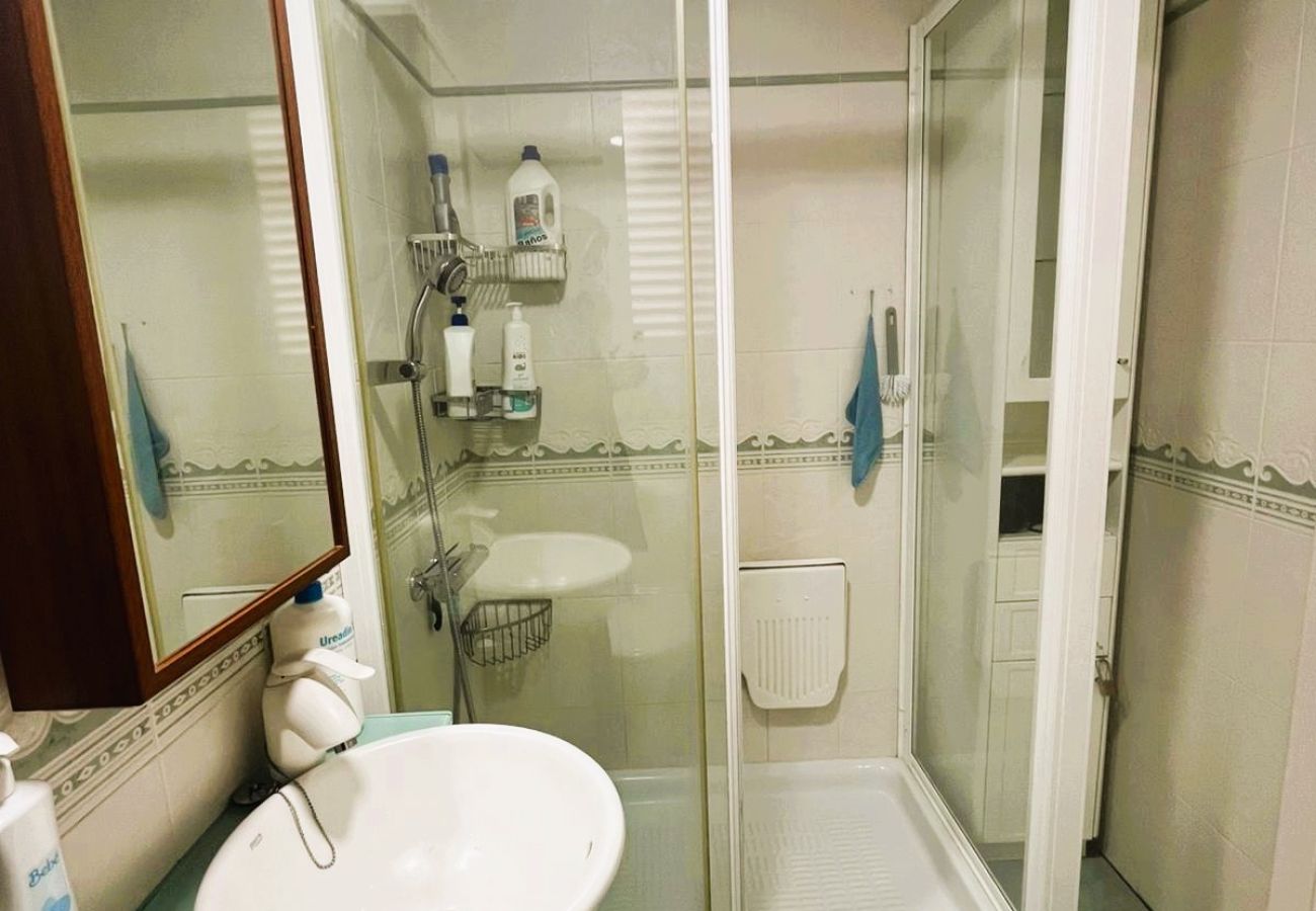 Apartamento en Cala de Finestrat - T1136 - Frontmar