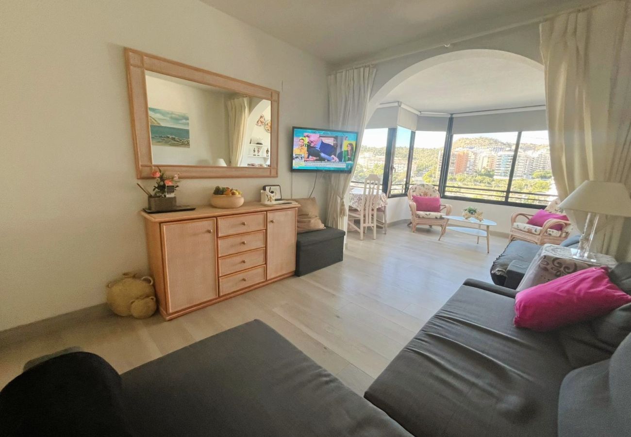 Apartamento en Cala de Finestrat - T1136 - Frontmar
