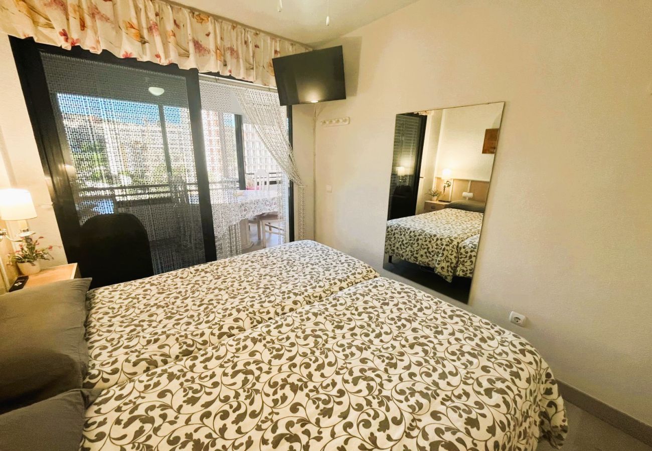 Apartamento en Cala de Finestrat - T1136 - Frontmar