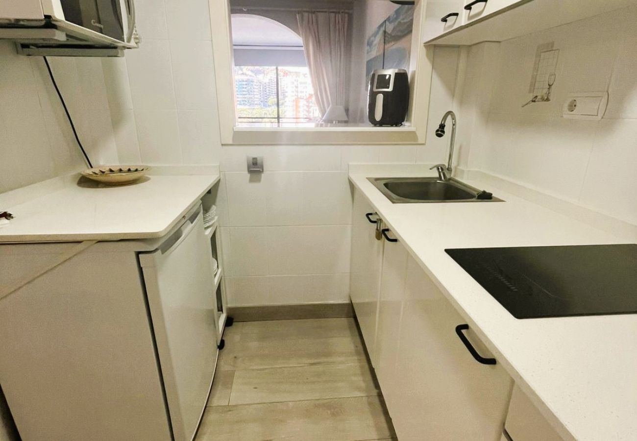 Apartamento en Cala de Finestrat - T1136 - Frontmar