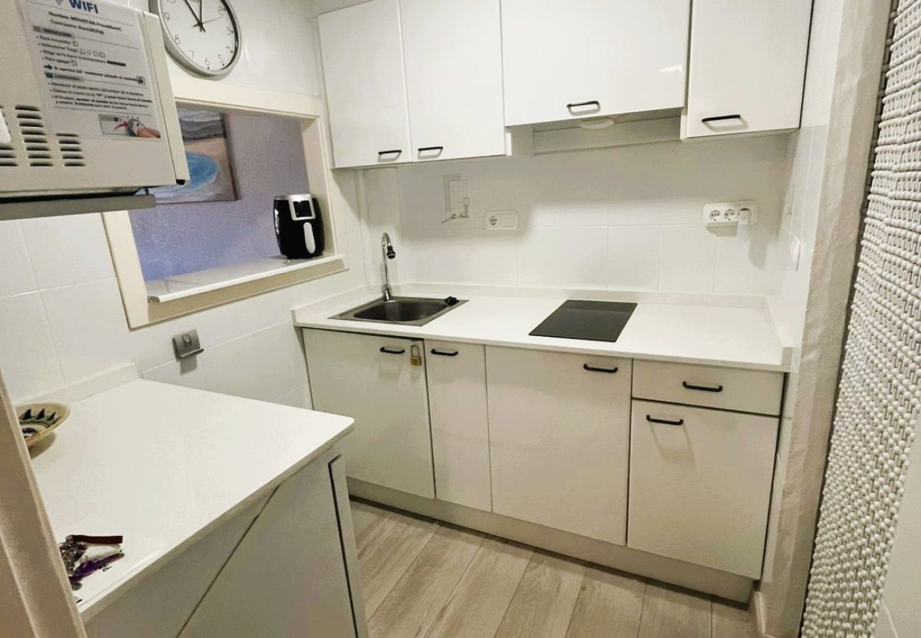 Apartamento en Cala de Finestrat - T1136 - Frontmar