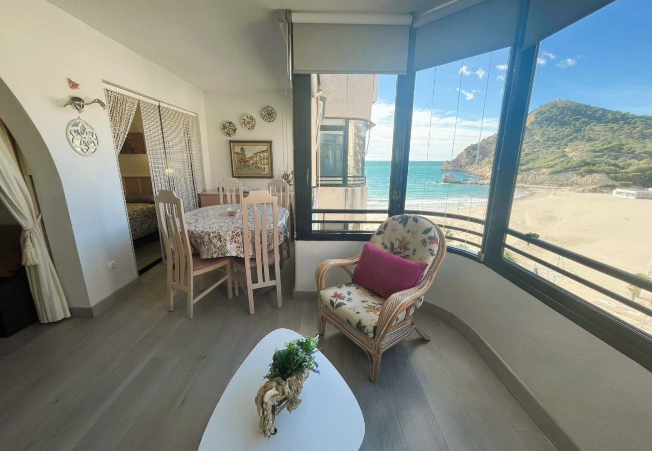 Apartamento en Cala de Finestrat - T1136 - Frontmar